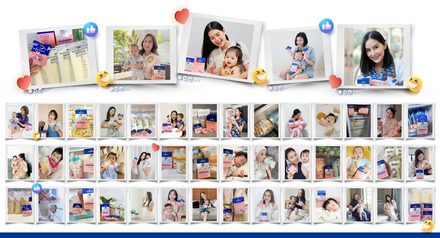 Nutri Plus 41|42 เข้าใจทุกปัญหา ของคุณแม่ให้นมบุตร
