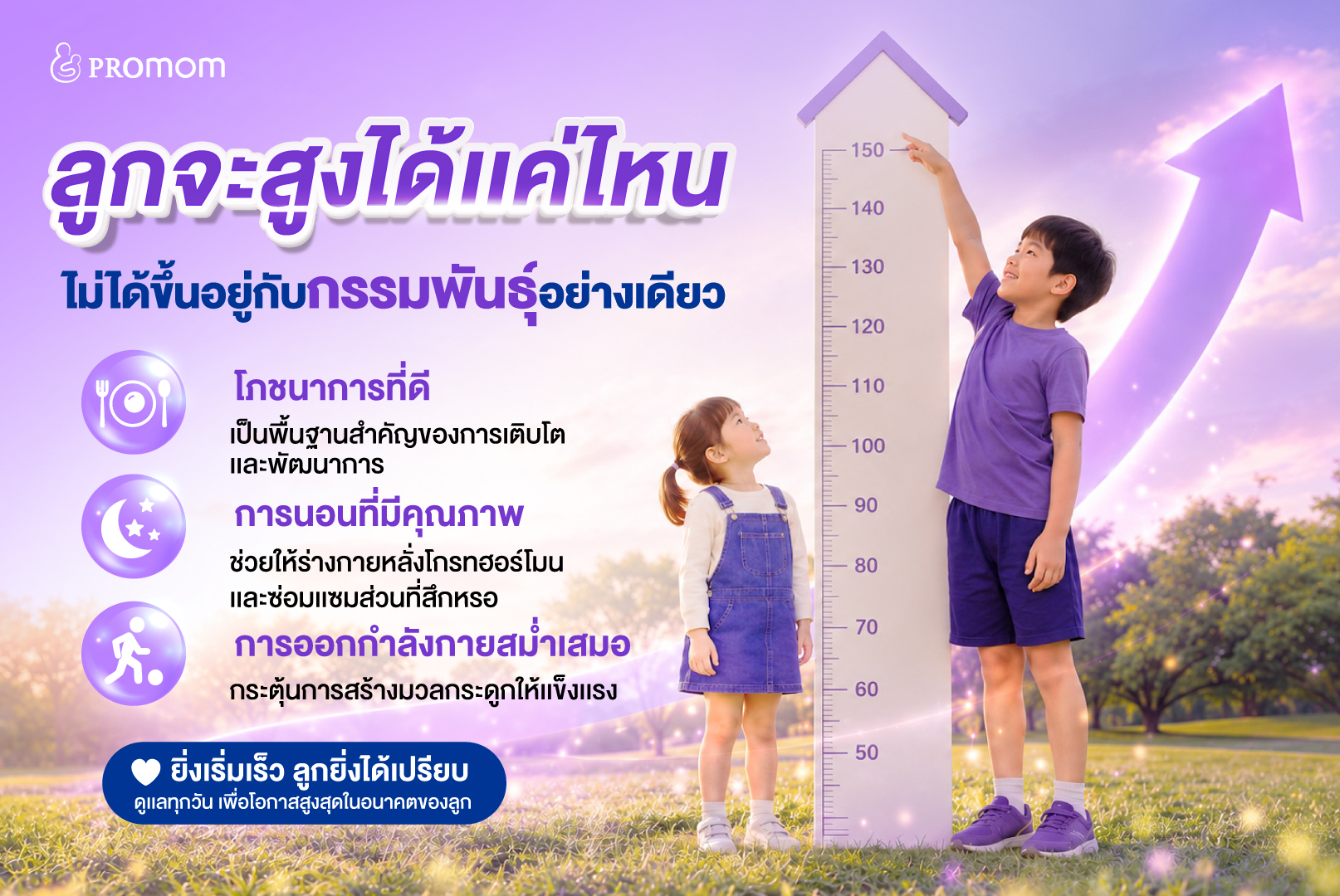 Cal-D-KII 6+ และ Cal-D-Kiiz วิตามินเสริมความสูงสำหรับเด็ก