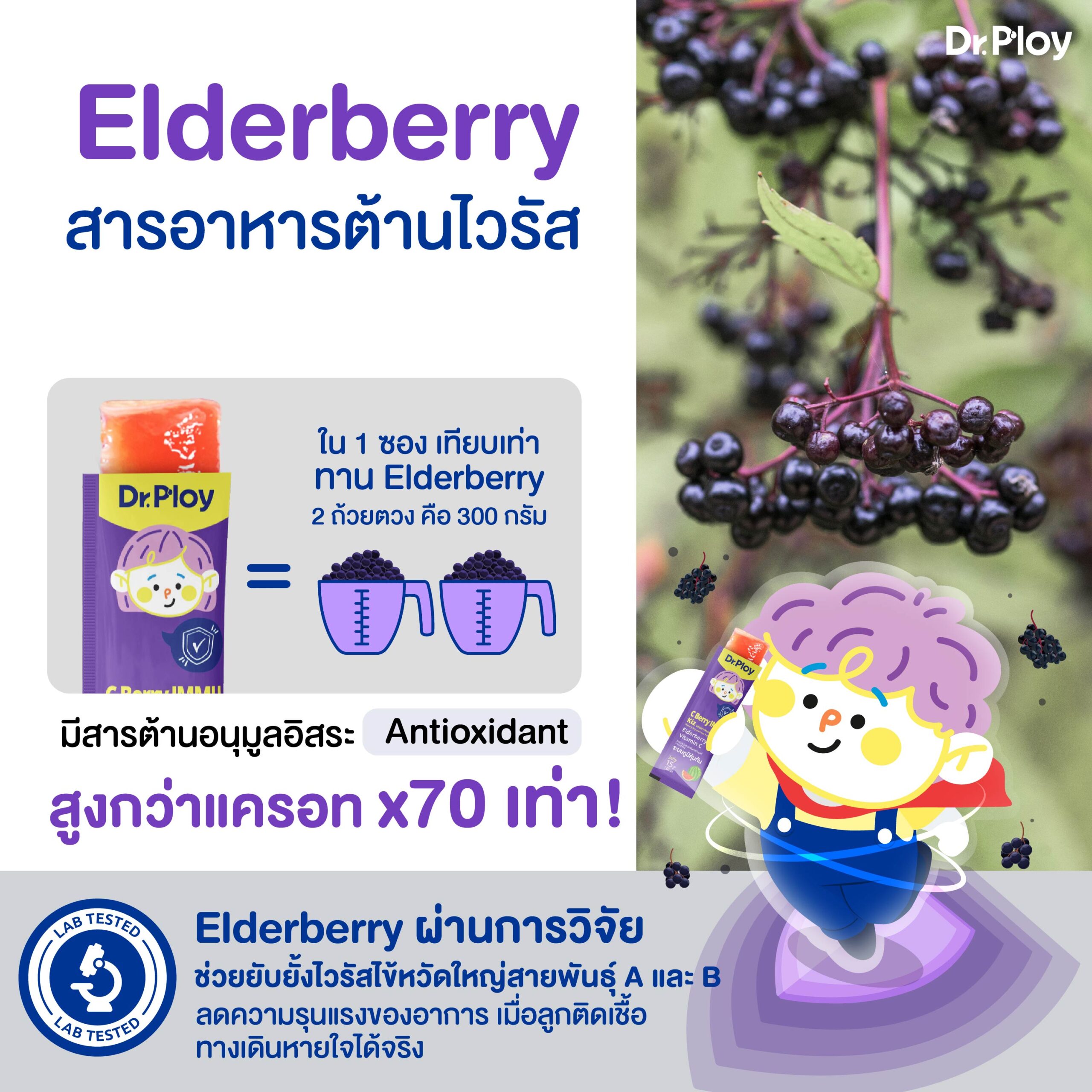 Dr.Ploy C Berry IMMU Kiz 4 Dr.Ploy C Berry IMMU Kiz - Image 4
