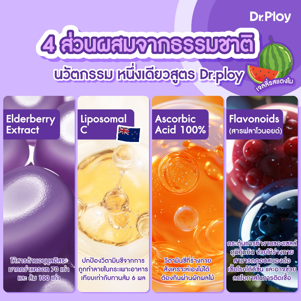 Dr.Ploy C Berry IMMU Kiz 5 Dr.Ploy C Berry IMMU Kiz - Image 5