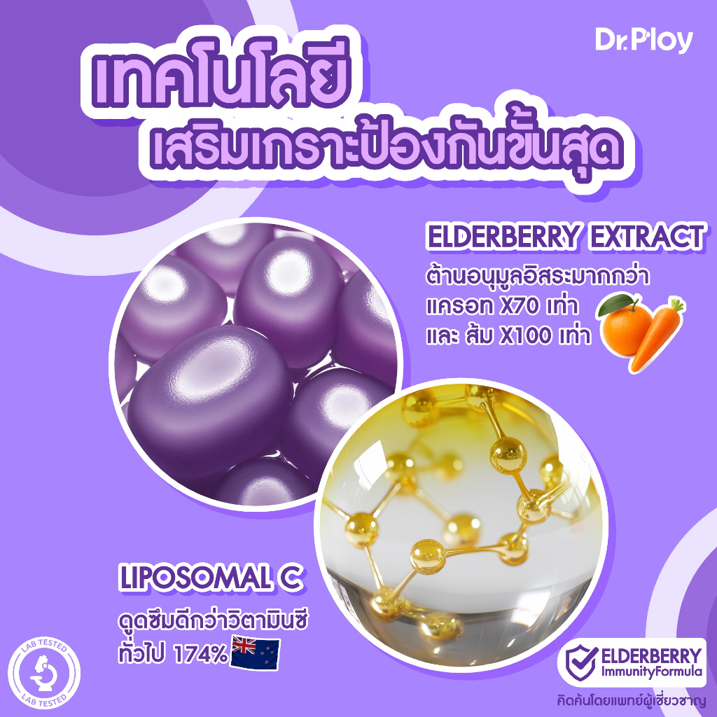 Dr.Ploy C Berry IMMU Kiz 6 Dr.Ploy C Berry IMMU Kiz - Image 6