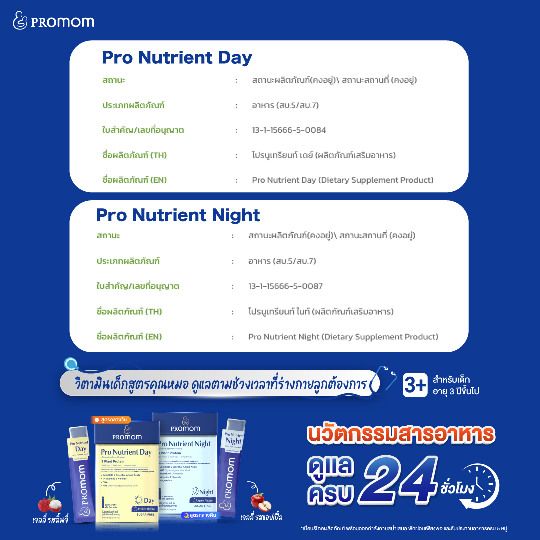Promom Pro Nutrient 18 Promom Pro Nutrient - Image 18